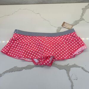Arizona Bikini Bottom with ruffle sz M
